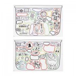 ТРУФАСТ Наклейки