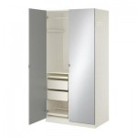 ПАКС Гардероб - плавно закрывающиеся петли