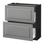 METOD/MAXIMERA напольный шкаф с 2 ящиками METOD/MAXIMERA напольный шкаф с 2 ящиками