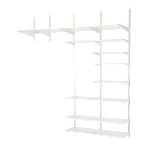 АЛЬГОТ 4 секции/полки