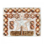 ВИНТЕРМИС Набор украшений, 56 шт.