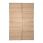 ИЛЬСЕНГ Пара раздвижных дверей - 150x236 см ИЛЬСЕНГ Пара раздвижных дверей - 150x236 см