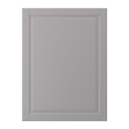 BODBYN дверь серый 59.7x79.7 cm