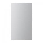 АПЛОД Дверь - серый, 40x70 см