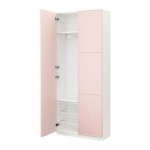 ПАКС Гардероб - плавно закрывающиеся петли