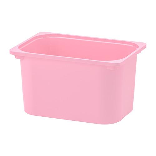 TROFAST контейнер розовый