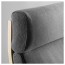 ПОЭНГ Кресло - Финнста серый, Финнста серый