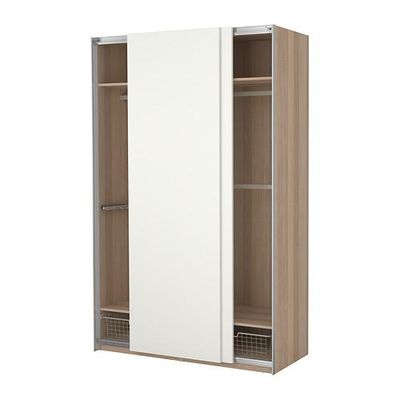 ПАКС Гардероб+внутр элементы