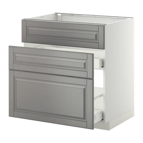 METOD/MAXIMERA напольн шк п-мойку+3фрнт пнл/2ящ METOD/MAXIMERA напольн шк п-мойку+3фрнт пнл/2ящ