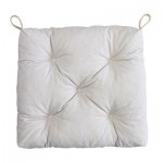 ВАРИАНТ/РИТВА Подушка на стул - бежевый