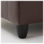 ФИКСХУЛЬТ Кресло - Кимстад темно-коричневый