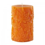 ХАЛВЛЕК Неароматич свеча формовая