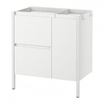 ИДДИНГЕН Шкаф для раковины