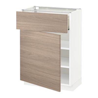 MÉTODO / gabinete FORVARA base con un cajón / puerta - 60x37 cm