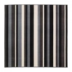 ВЕМБ Ковер, короткий ворс - коричневый