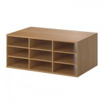 КОМПЛИМЕНТ Секция полок - 100x58 см