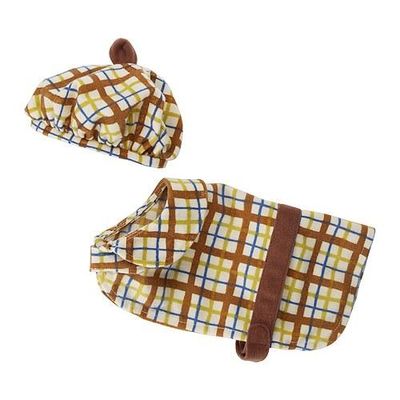 ГОСИГ Одежда д/мягкой игрушки - коричневый