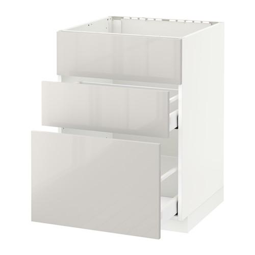 METOD/MAXIMERA напольн шк п-мойку+3фрнт пнл/2ящ METOD/MAXIMERA напольн шк п-мойку+3фрнт пнл/2ящ