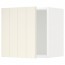 МЕТОД Шкаф навесной - белый, Хитарп белый с оттенком, 40x40 см