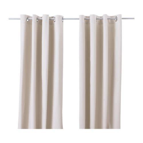 МЕРЕТЕ Гардины, 1 пара МЕРЕТЕ Гардины, 1 пара