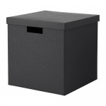 ТЬЕНА Коробка с крышкой