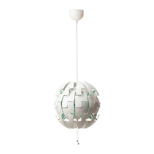 IKEA PS 2014 Hanglamp Wit / (402.511.19) - Beoordelingen, prijs, waar koop