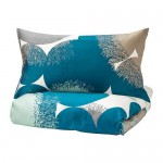 БОЛЛТИСТЕЛЬ Пододеяльник и 1 наволочка - 150x200/50x70 см