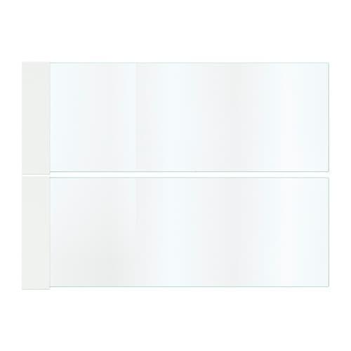 МАКСИМЕРА Дополнит боковина д/ящика, высокая - 37 см