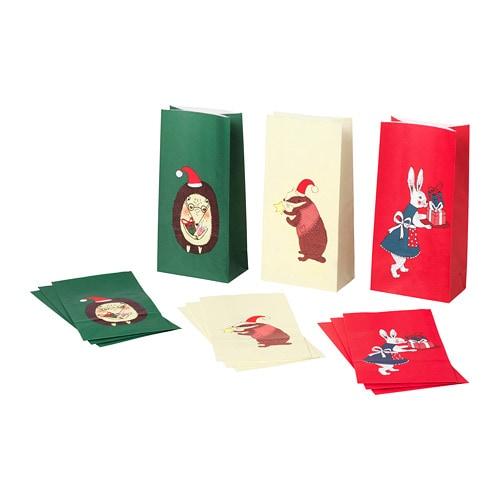 ВИНТЕР 2018 Мешочек для конфет