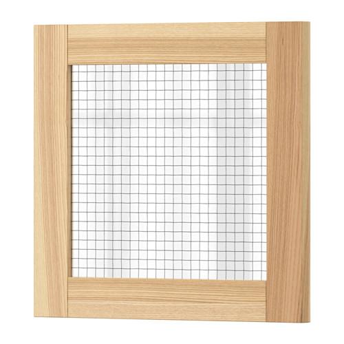 ТОРХЭМН Стеклянная дверь - 40x40 см