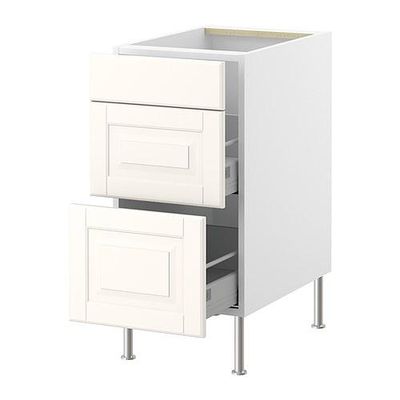 ФАКТУМ Напольный шкаф д/мусорн контейнеров - Лидинго белый с оттенком ФАКТУМ Напольный шкаф д/мусорн контейнеров - Лидинго белый с оттенком