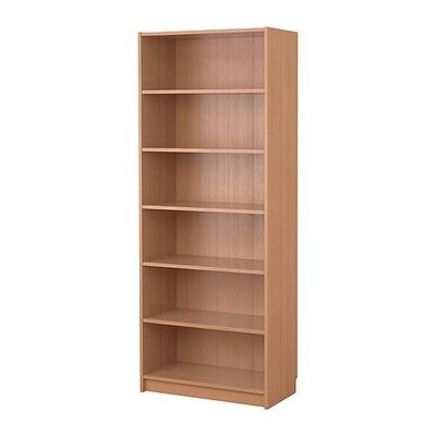 Billy Bookcase Beech Veneer 00208463 Reviews Price Comparisons