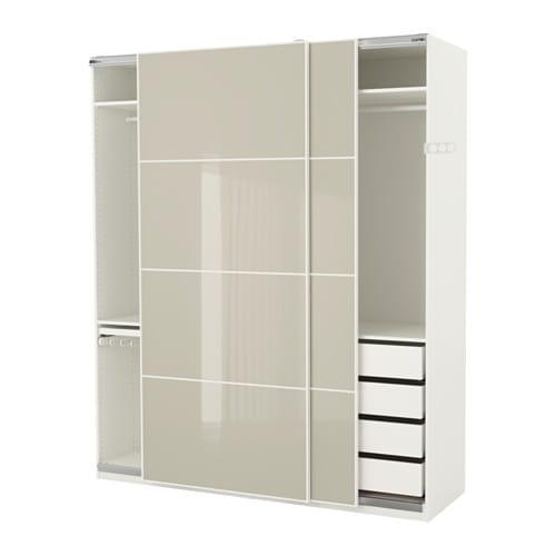 ПАКС Гардероб - устройство д/плавн закрывания ПАКС Гардероб - устройство д/плавн закрывания