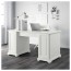 ЛИАТОРП Письменный стол - белый
