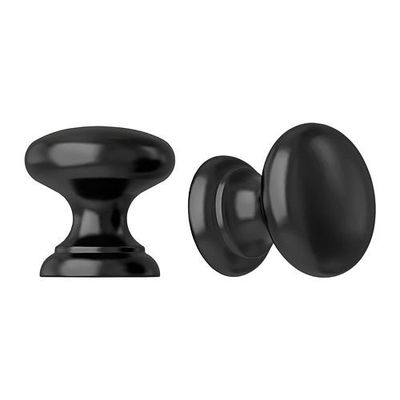 ФОГЛАВИК Ручка мебельная - черный