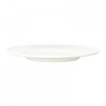 ТРИВСАМ Тарелка - белый