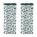 НЭССЕЛЬФЬЕРИЛЬ Гардины, 2 шт.