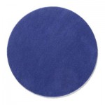 РИНГУМ Ковер, короткий ворс - ярко-синий