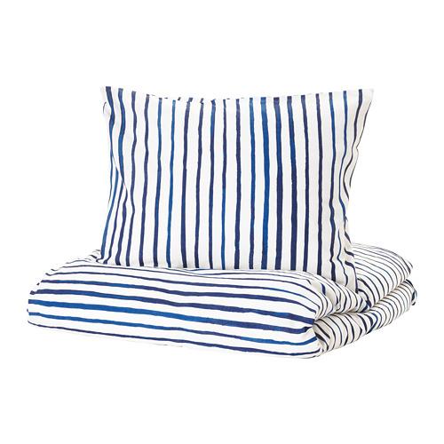 SÅNGLÄRKA пододеяльник и 1 наволочка