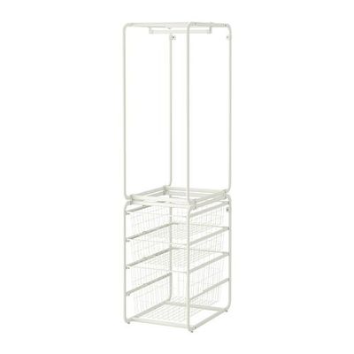 АЛЬГОТ Рама+штанга/проволочн корзины