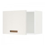 МЕТОД Шкаф навесной - 60x40 см, Мэрста белый, белый