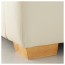 ГЕССБЕРГ Угл диван-кров c модулем д хран, пр - Глосе/Бумстад бежевый