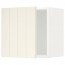 МЕТОД Шкаф навесной - белый, Хитарп белый с оттенком, 40x40 см