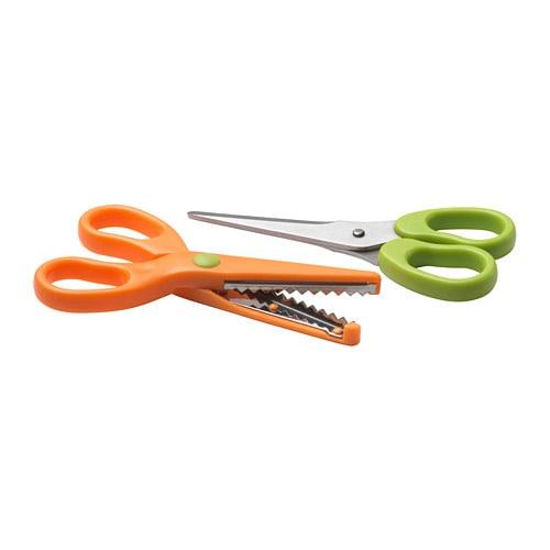 МОЛА Ножницы, 2 шт.