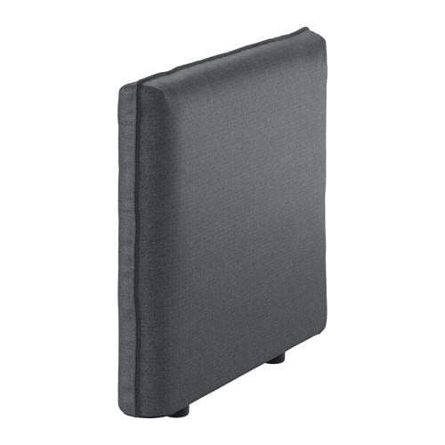 ВАЛЛЕНТУНА Подлокотник - Хилларед темно-серый, Хилларед темно-серый