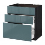 METOD/MAXIMERA напольн шк п-мойку+3фрнт пнл/2ящ METOD/MAXIMERA напольн шк п-мойку+3фрнт пнл/2ящ