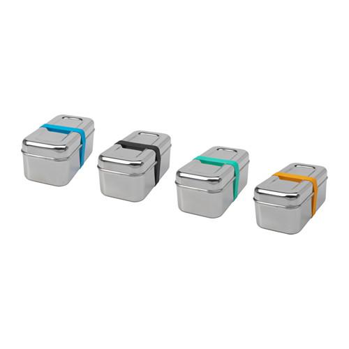 СПРИДД Контейнер с крышкой, 2 шт. СПРИДД Контейнер с крышкой, 2 шт.