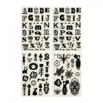 СПРУТТ Декоративные наклейки СПРУТТ Декоративные наклейки