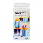 MUFFINSMIX CITRON смесь д/выпечки маффинов, лимонная