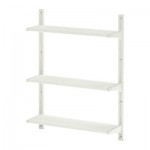 АЛЬГОТ Настенная шина/полки